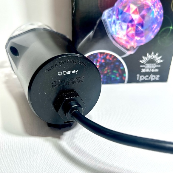 🎄 Gemmy Disney Lightshow LED Christmas Outdoor Stake Light Projector 🎄 - Picture 8 of 10